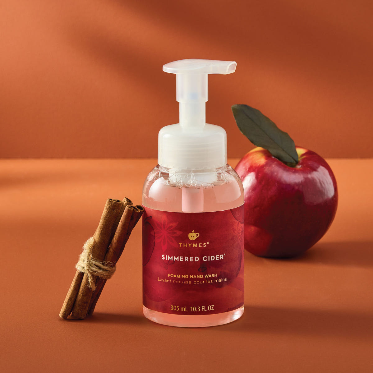 Alternate image of Simmered Cider Foaming Hand Wash