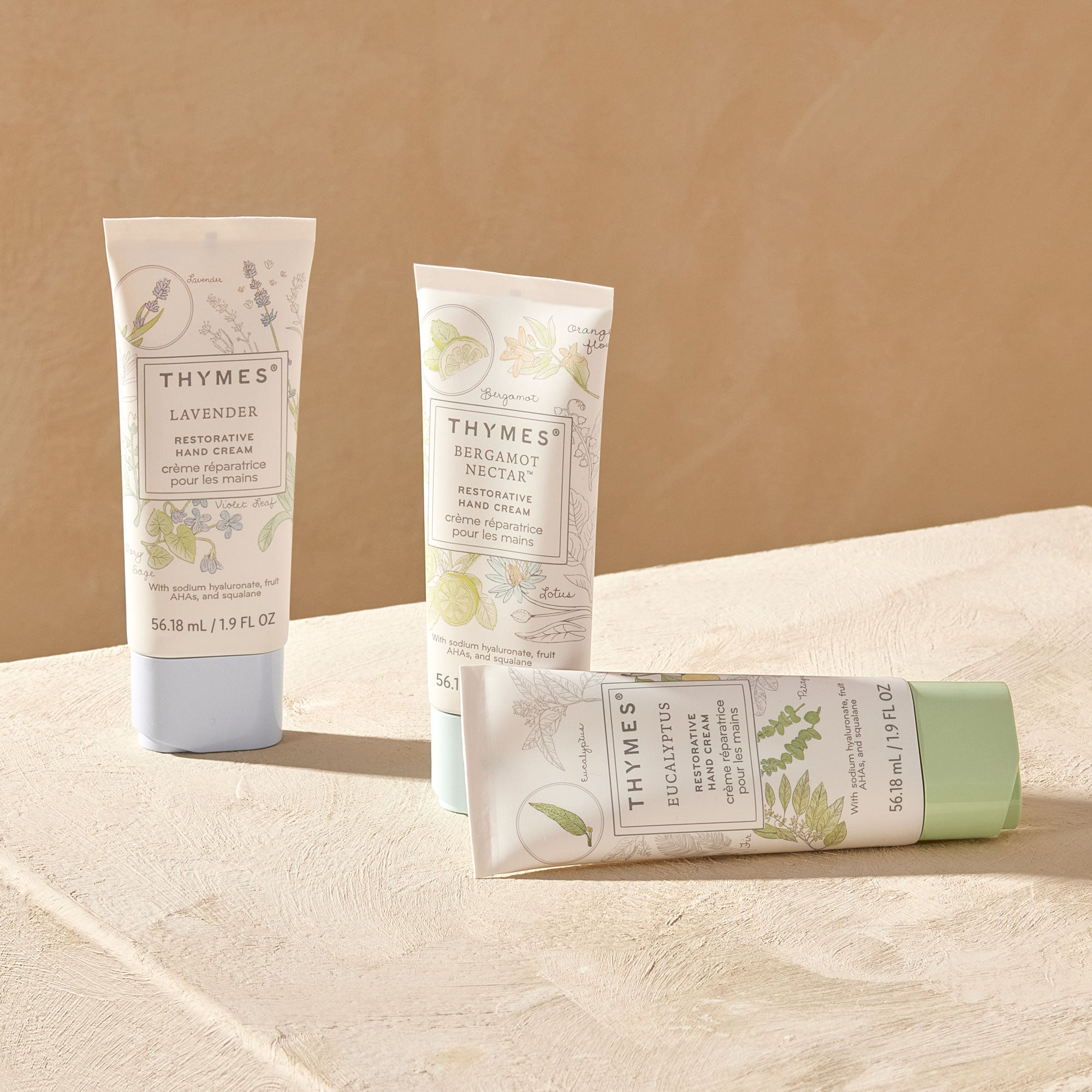 Bergamot Nectar Restorative Hand Cream