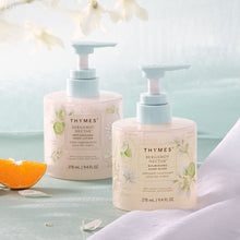 Bergamot Nectar Nourishing Hand Wash