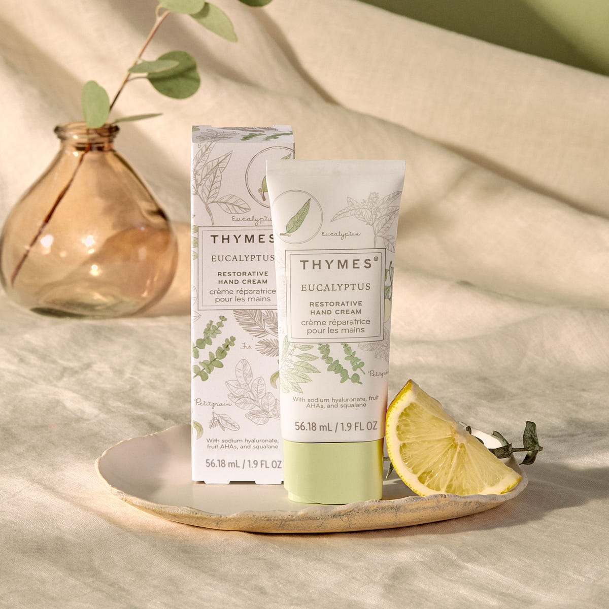 Alternate image of Eucalyptus Hand Care Duo
