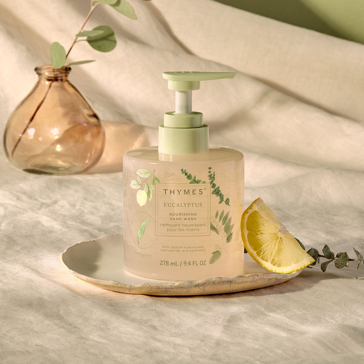 Alternate image of Eucalyptus Nourishing Hand Wash