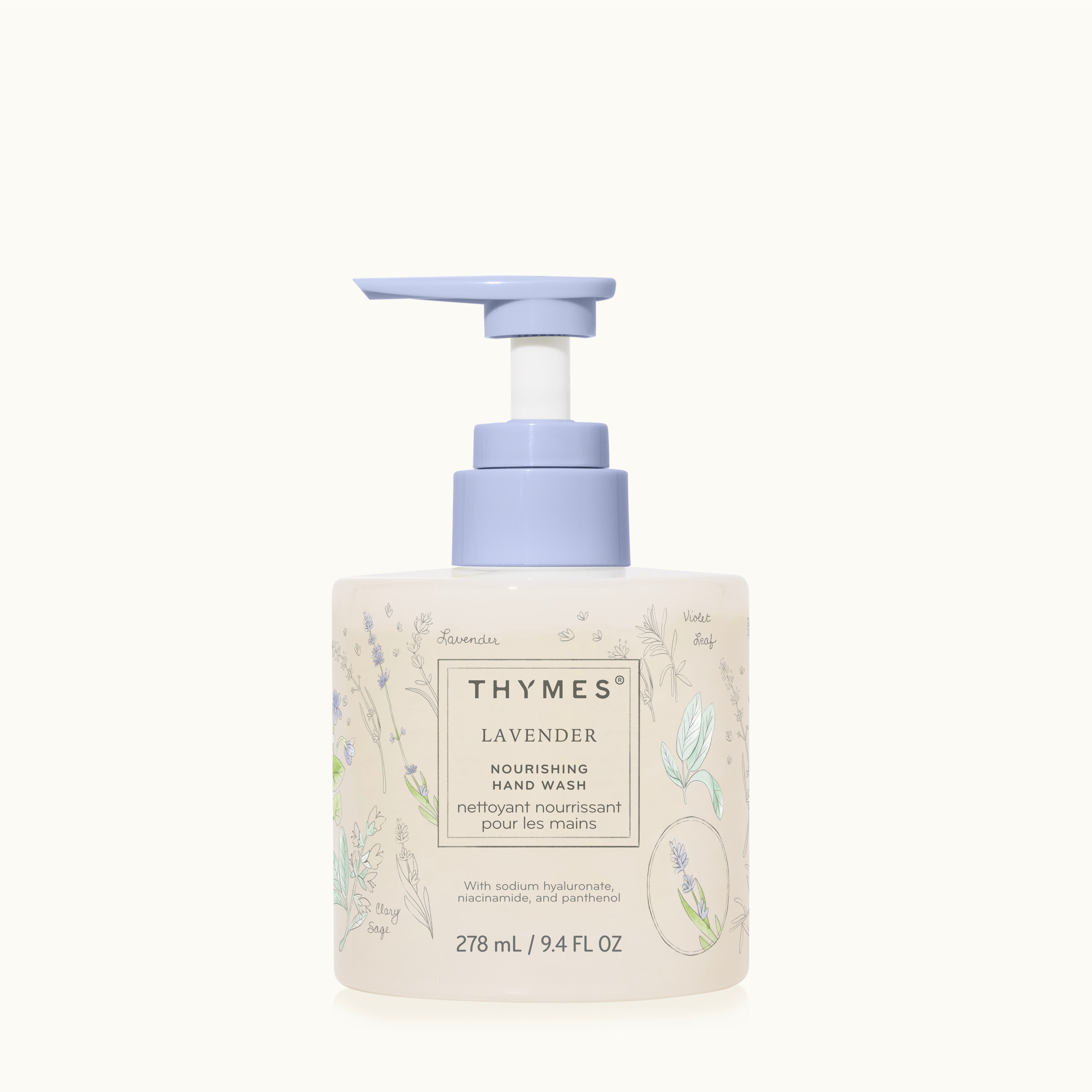 Thymes Lavender Hand Wash