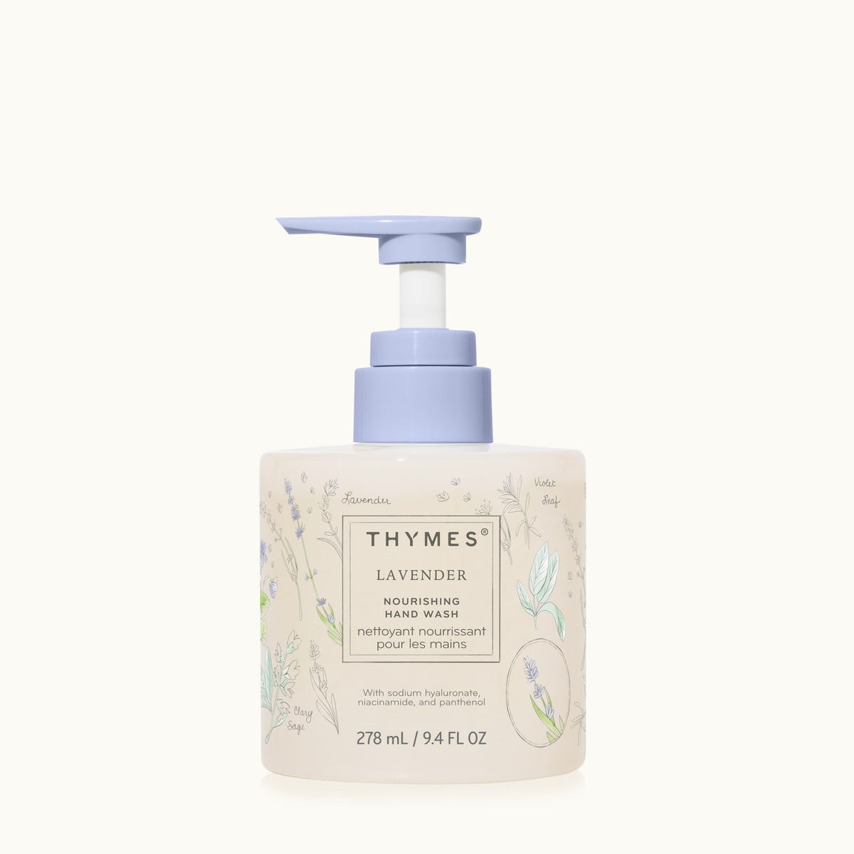 Lavender Nourishing Hand Wash