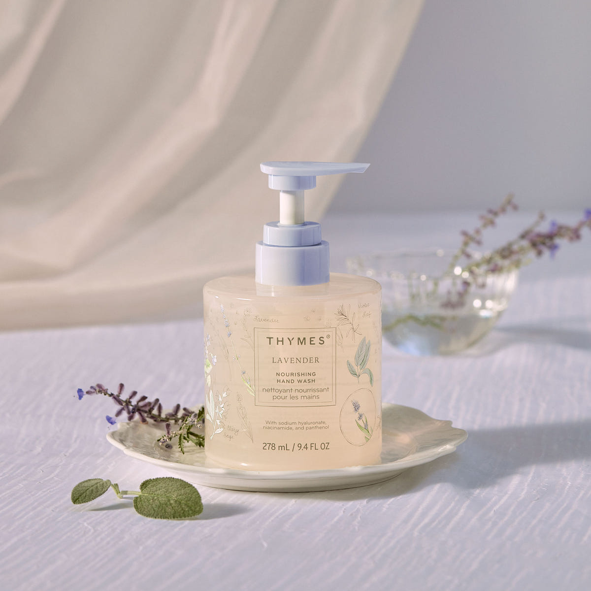 Alternate image of Lavender Nourishing Hand Wash