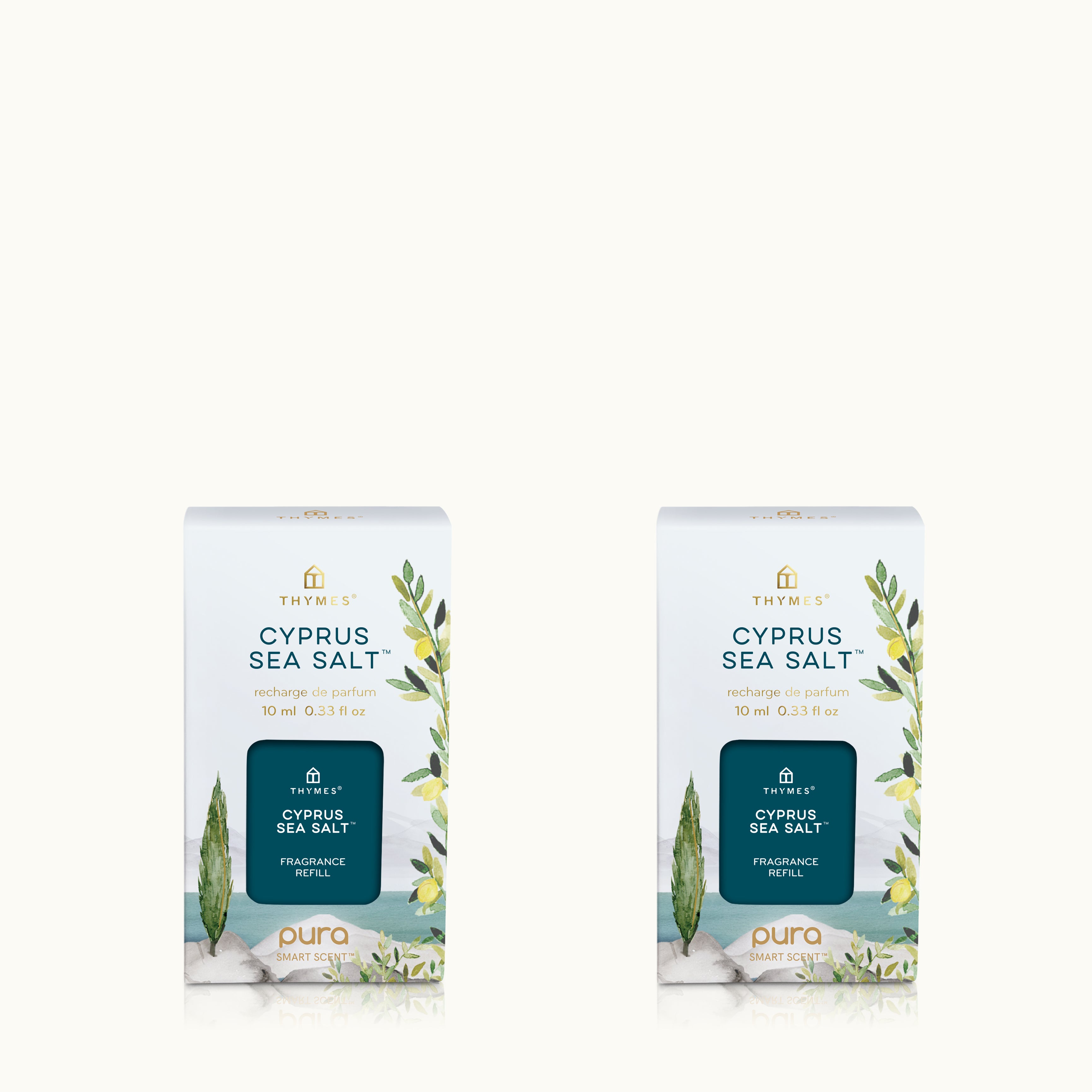 Thymes Cyprus Sea Salt Pura Refill - Thumbnail 3