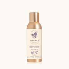 Thymes home fragrance mist bottle on a white background