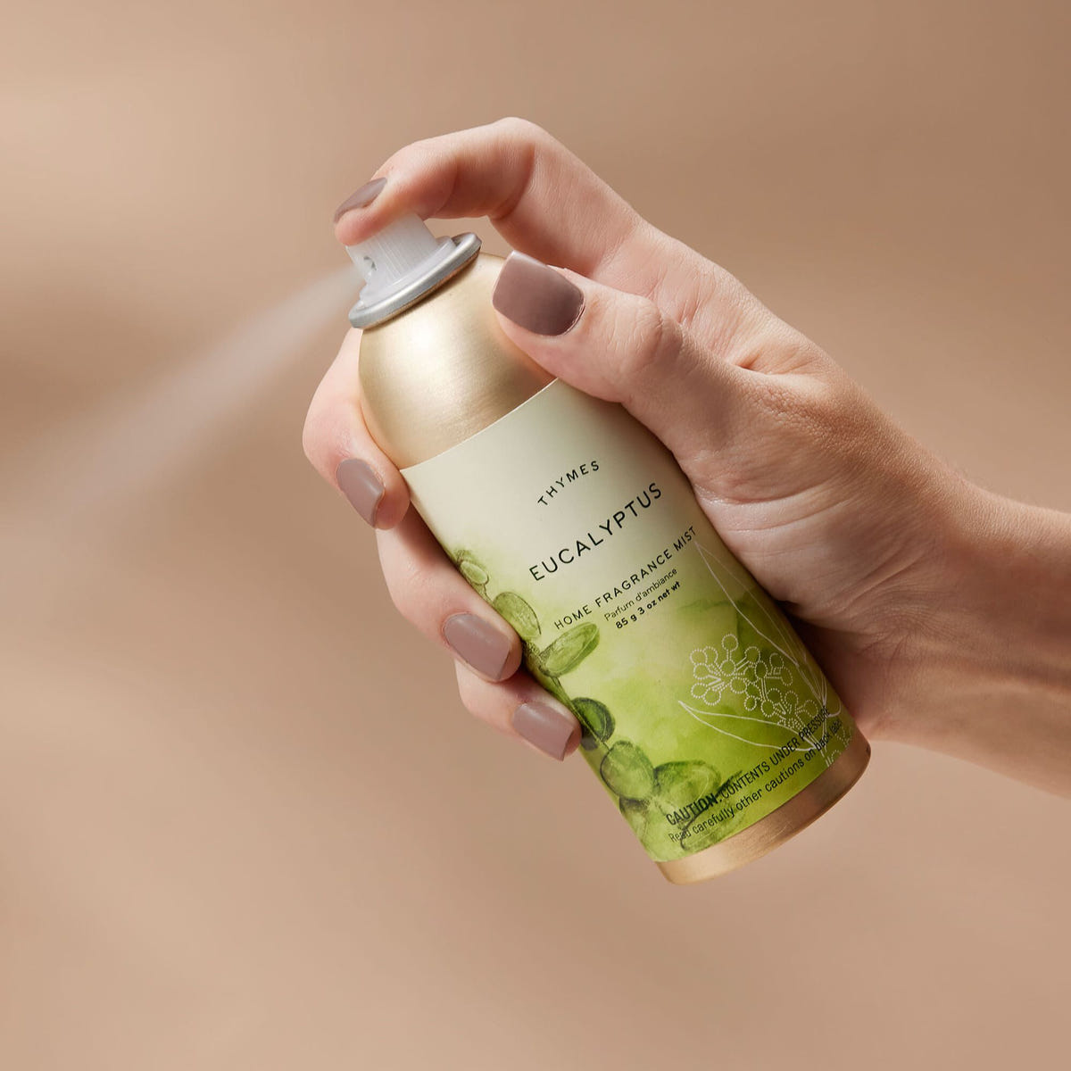 Alternate image of Eucalyptus Home Fragrance Mist Room Spray