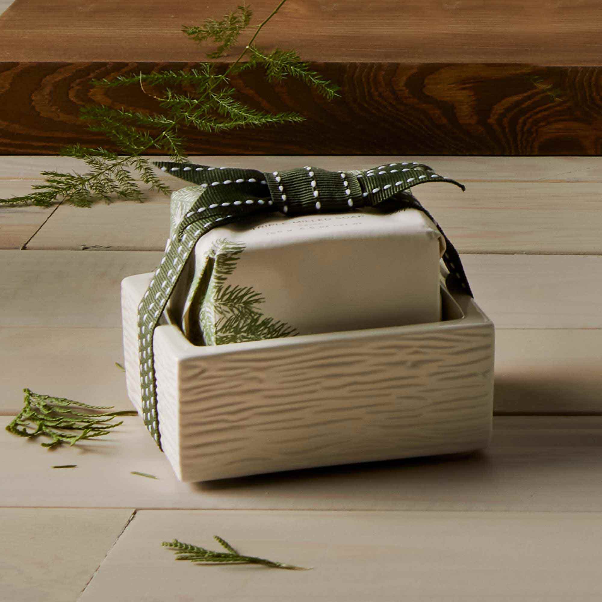 Soap & Dish Set Soap & Dish Set