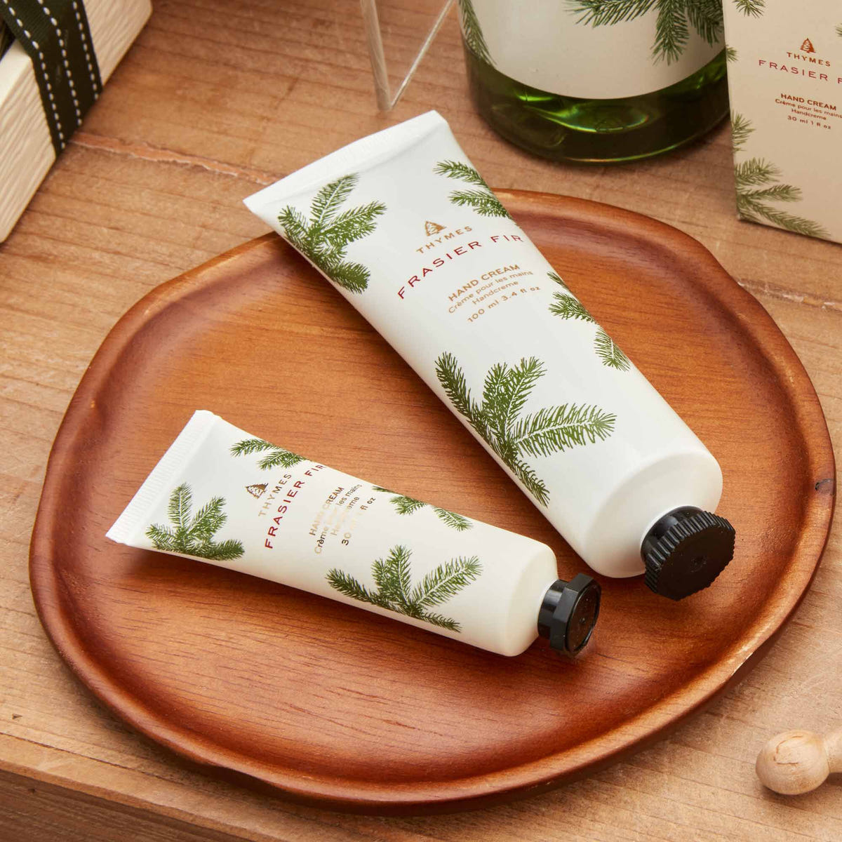 Alternate image of Full Size and Petite Thymes Frasier Fir Hand Cream