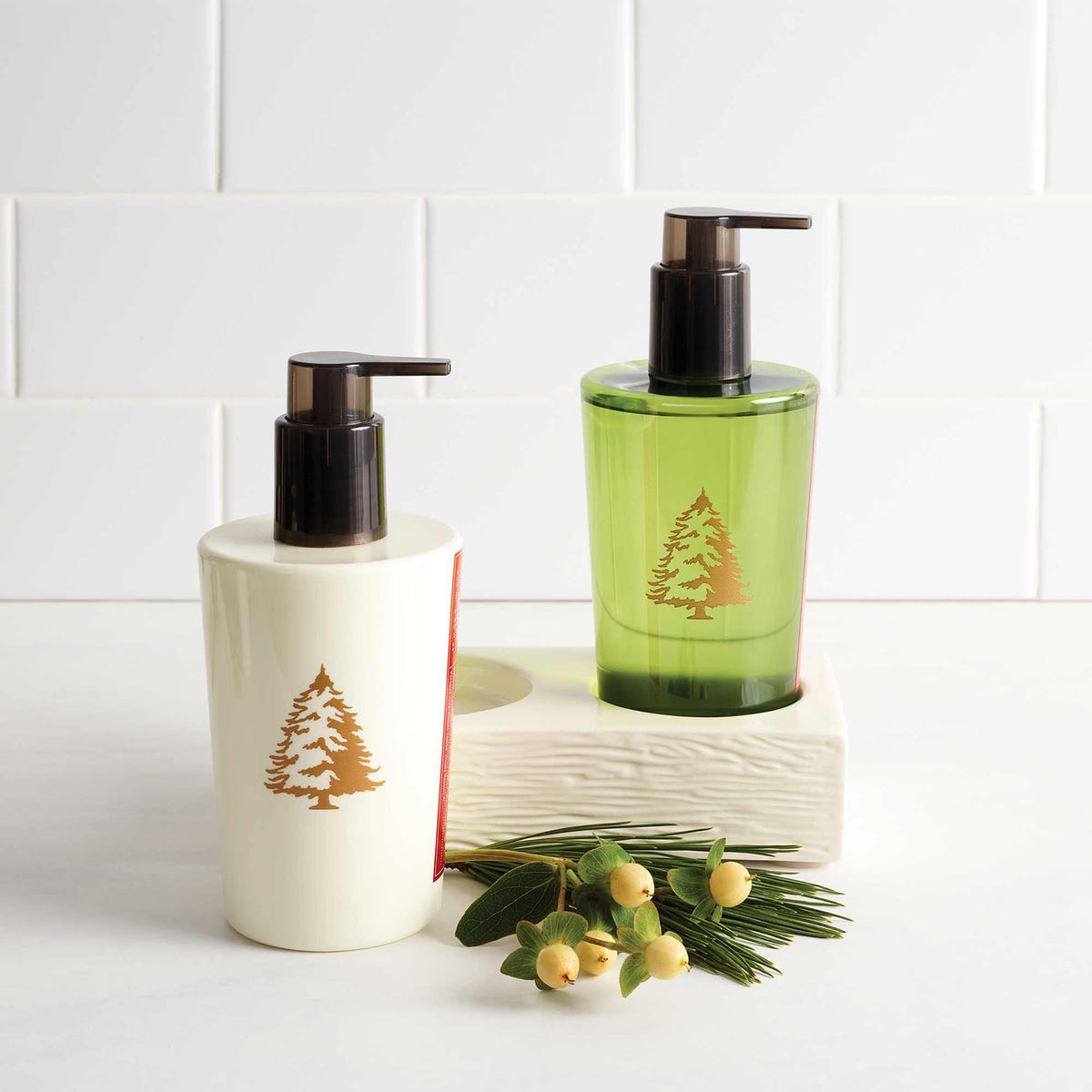 Alternate image of Frasier Fir® Sink Set
