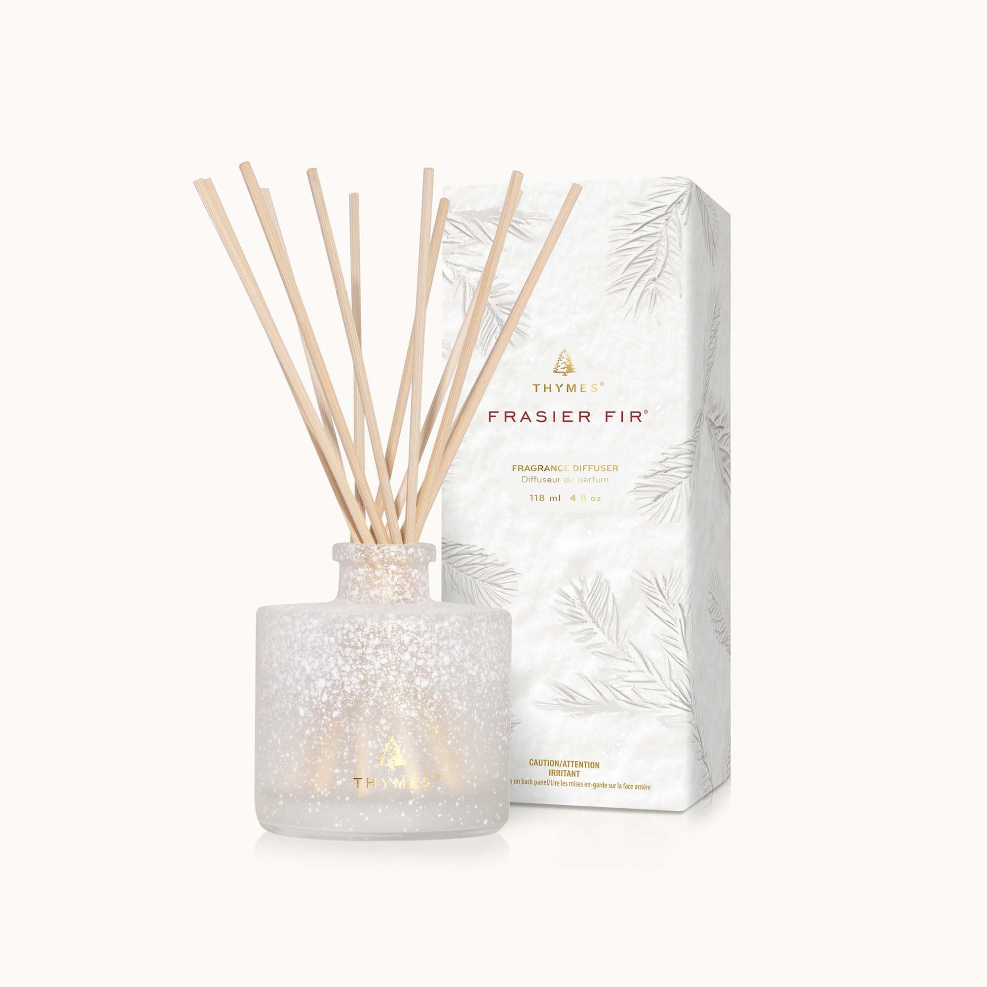 Thymes Frasier Fir Reed Diffuser - Thumbnail 4