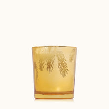 Frasier Fir Gold Poured Candle