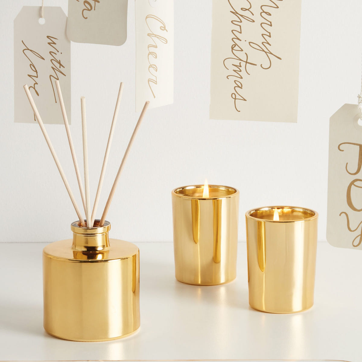 Alternate image of Thymes Frasier Fir Gilded Collection Items