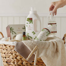 Thymes Frasier Fir Laundry Care Products In Basket