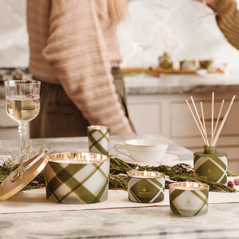 Thymes Frasier Fir Diffuser - Thumbnail 3