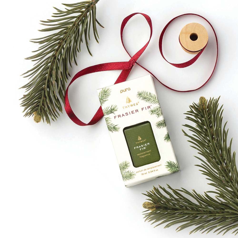 Alternate image of Thymes Frasier Fir Pura Smart Home Diffuser Refill is a Christmas Scent