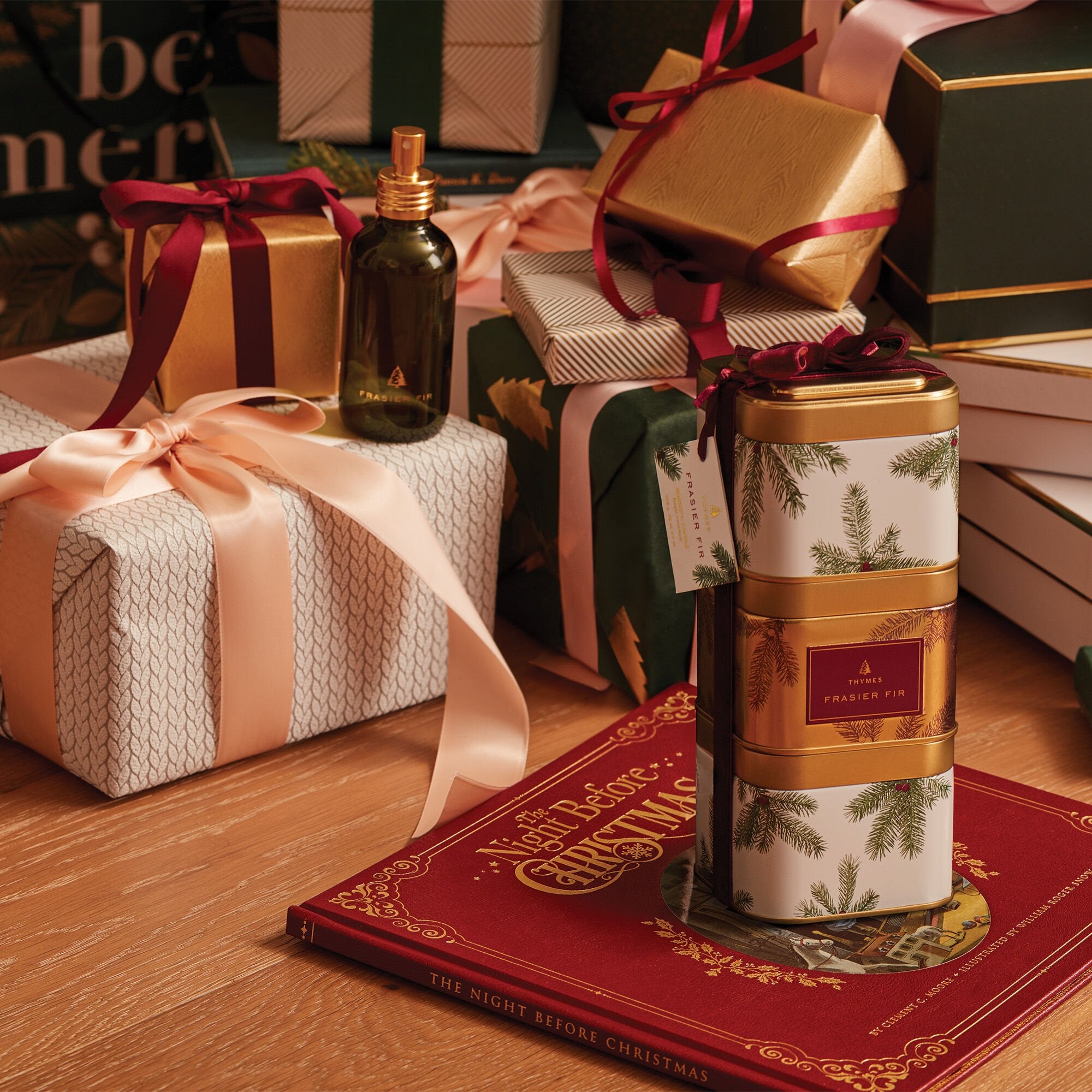 Thymes Frasier Fir Set of Gifts