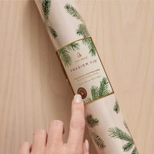 Thymes Frasier Fir Fragranced Wrapping Paper Roll