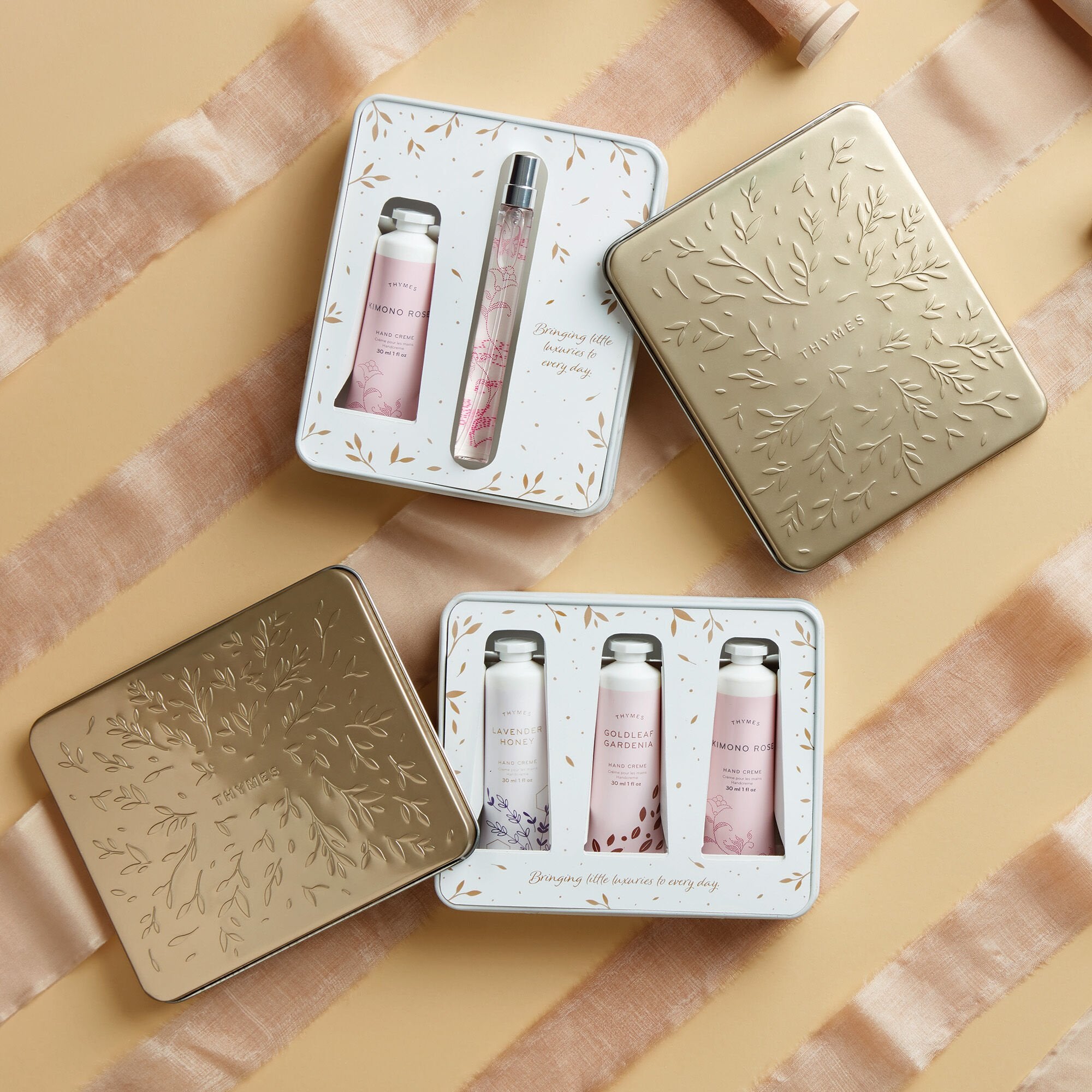 Thymes Kimono Rose Gift Sets