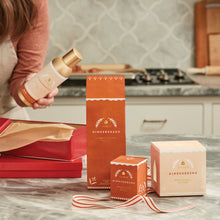 Thymes Gingerbread Home Fragrance Mist and Candle Box