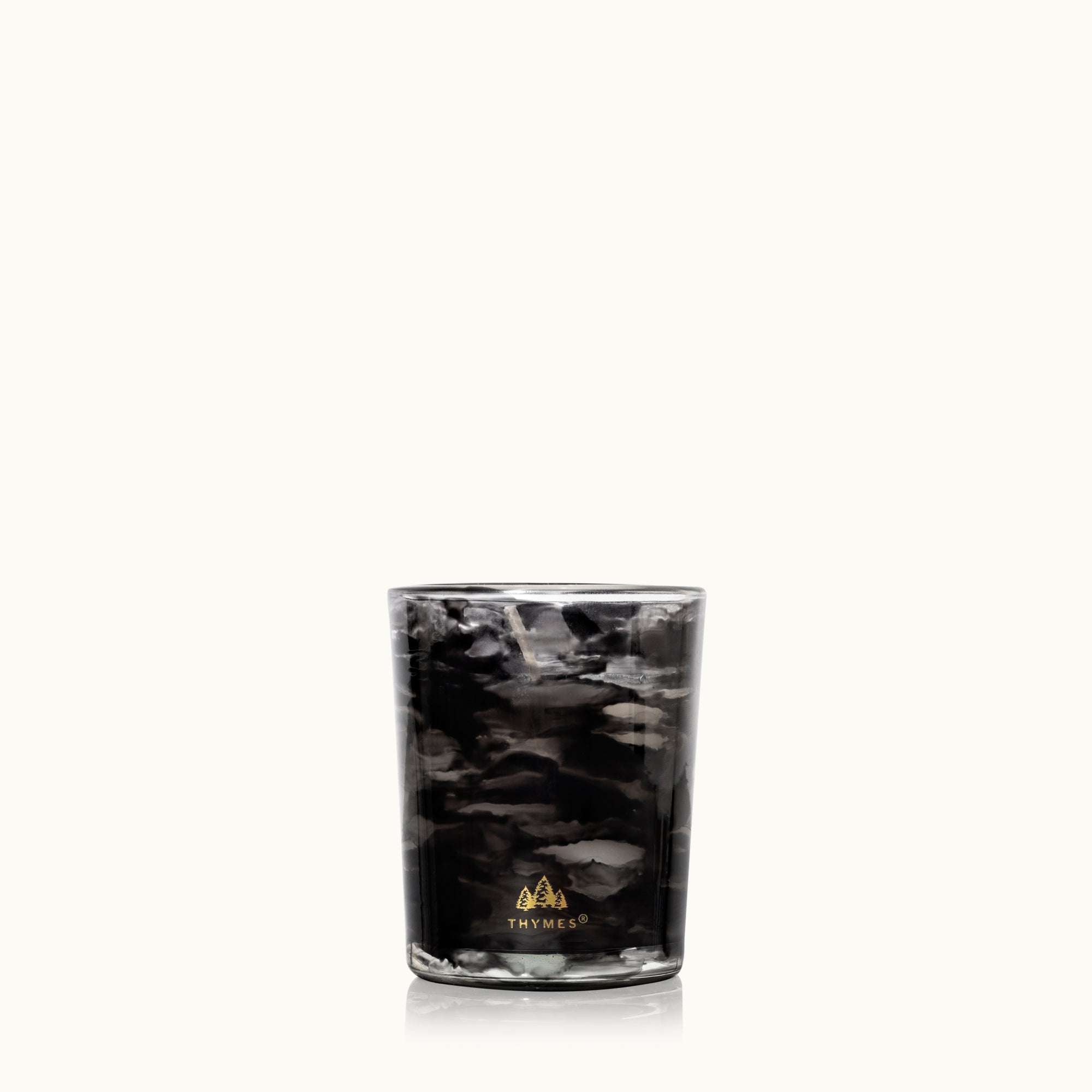 Thymes Noir Woods Candle - Thumbnail 4