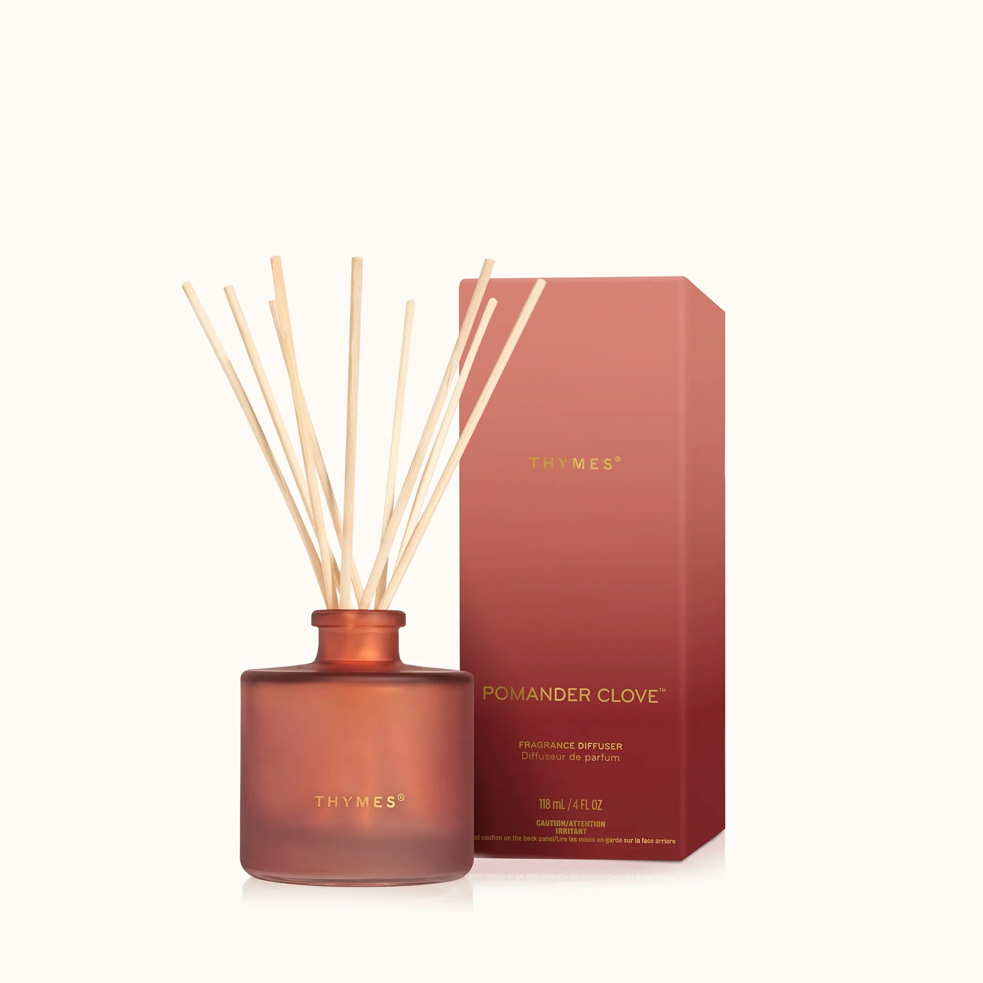Pomander Clove Petite Reed Diffuser