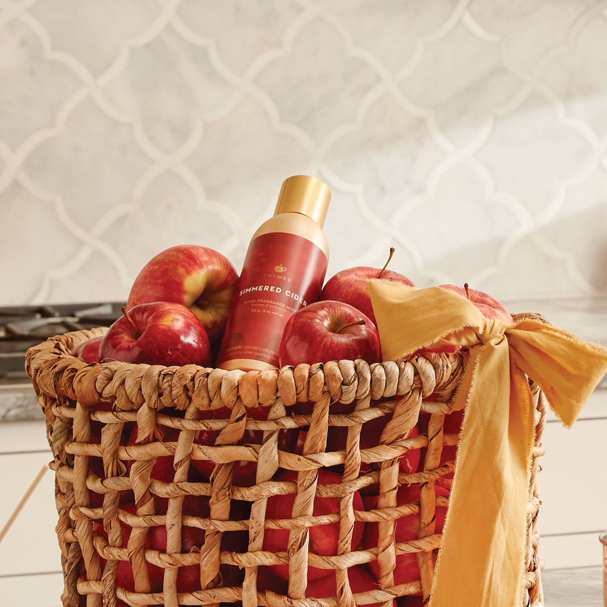 Alternate image of Simmered Cider Home Fragrance Mist
