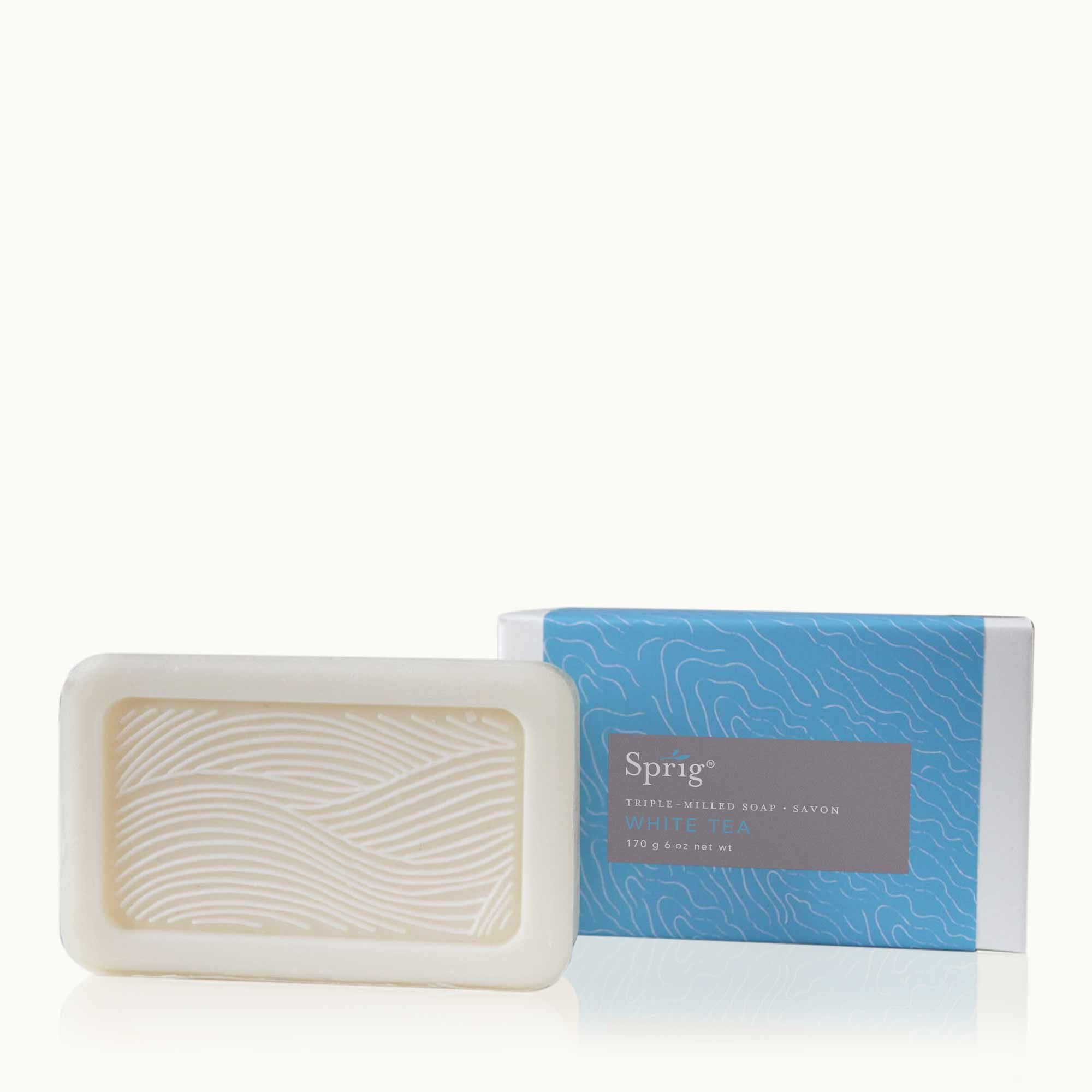 Thymes White Tea Bar Soap