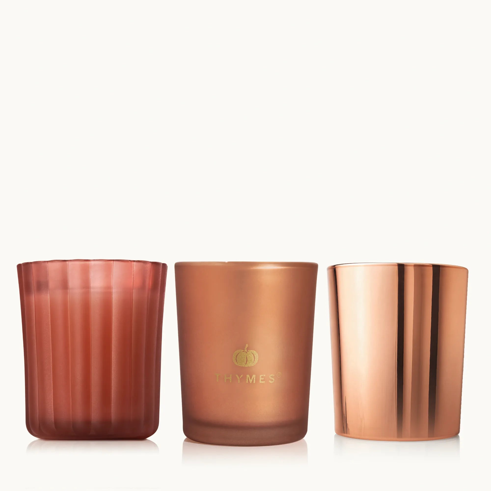 Fall Votive Trio