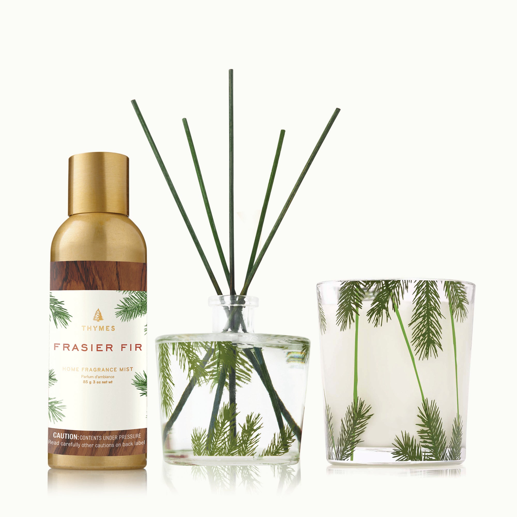 Frasier Fir Pine Needle Favorites Trio