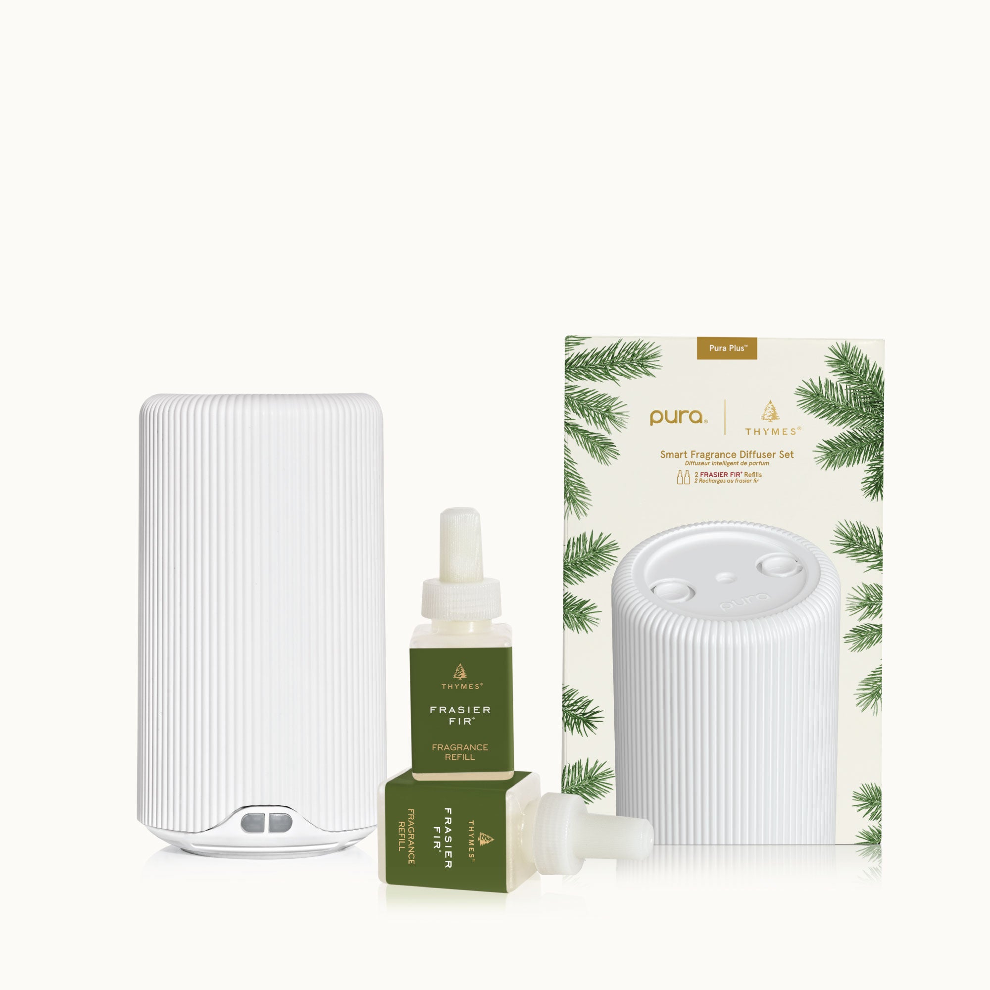 Thymes Frasier Fir Pura Diffuser - Thumbnail 4