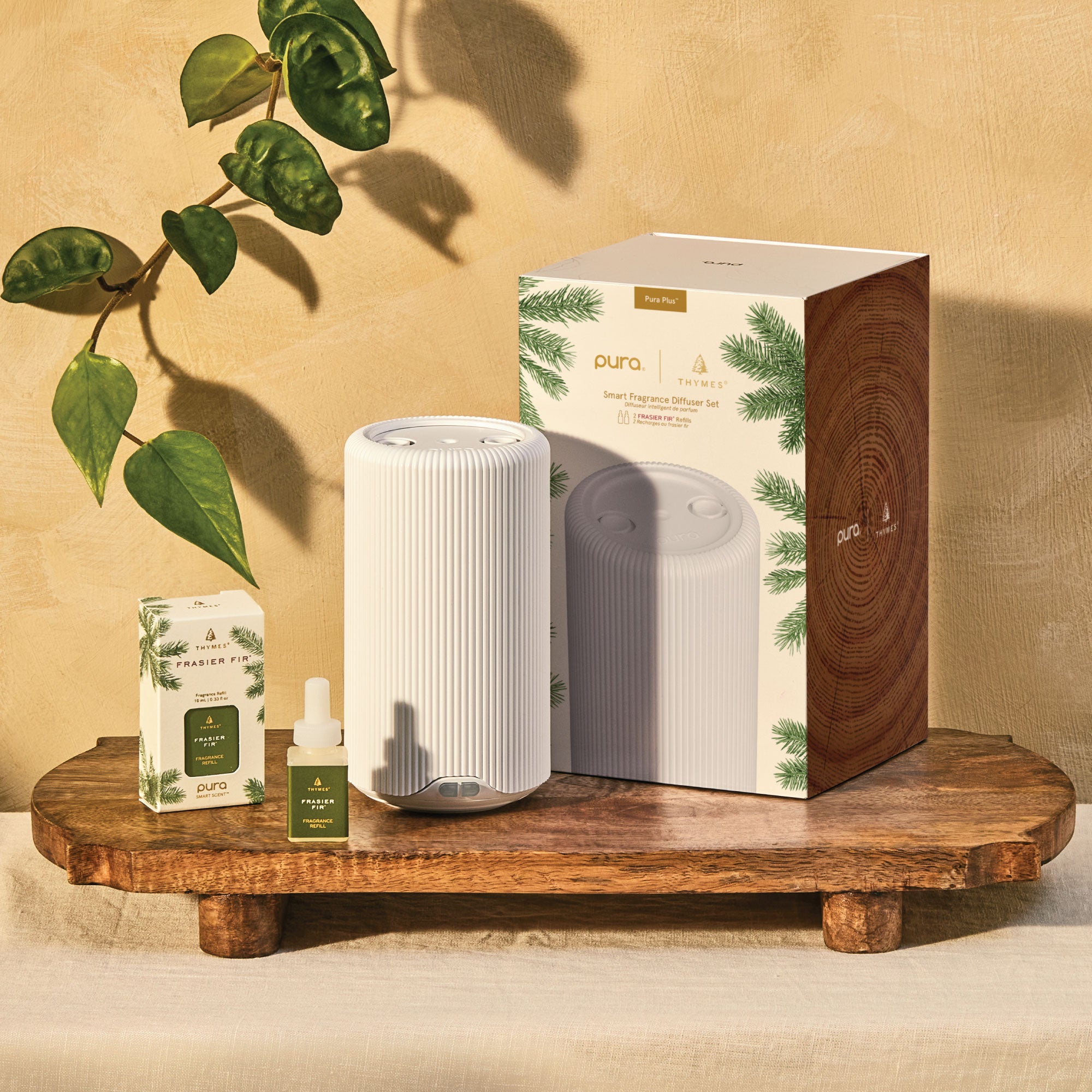 Frasier Fir® Pura Plus™ Diffuser Kit