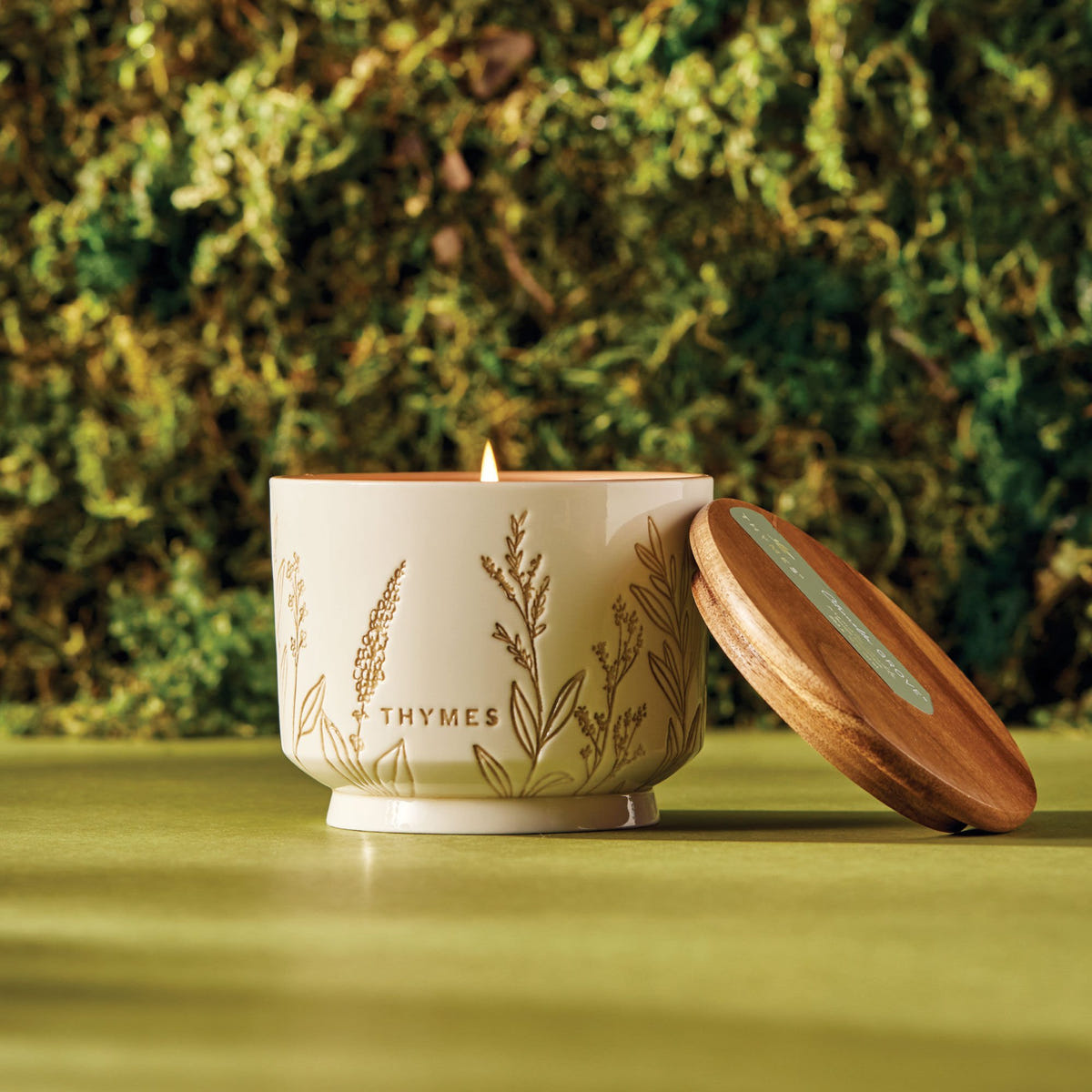 Alternate image of Citronella Grove Medium Candle