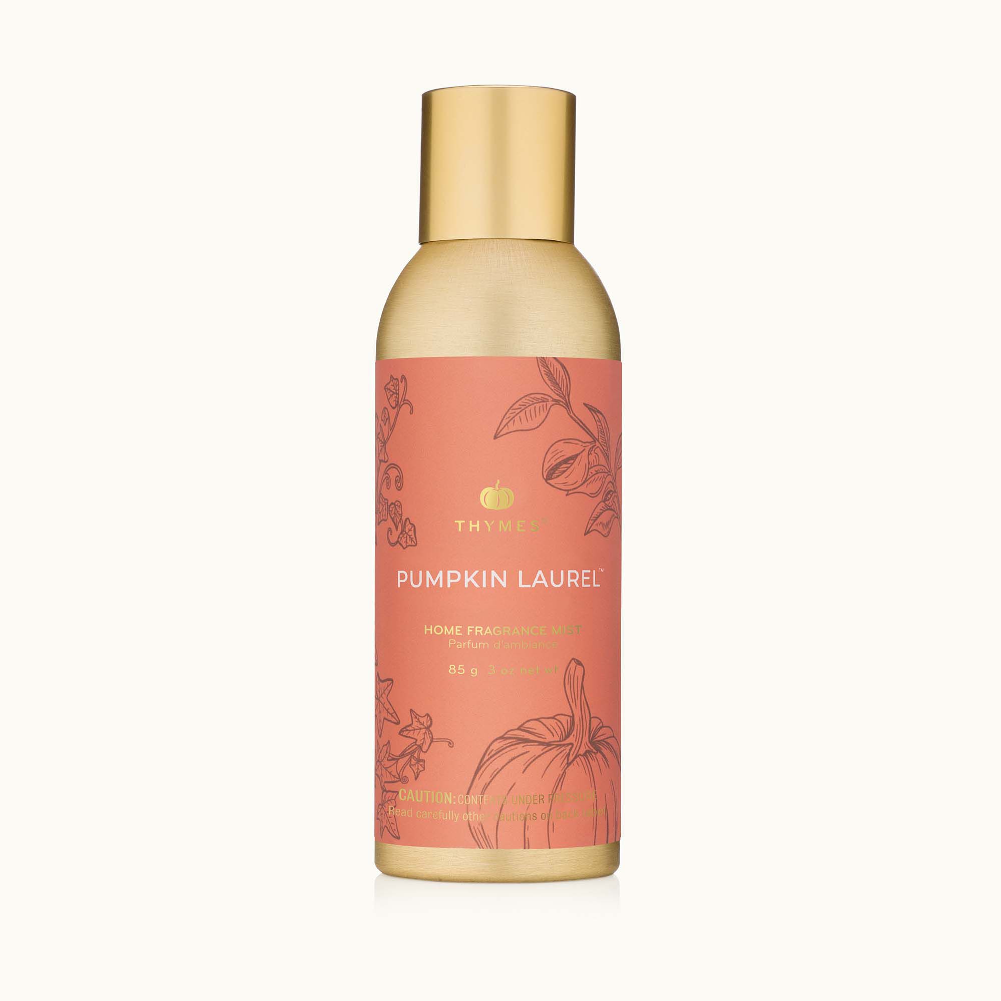 Pumpkin Laurel Home Fragrance Mist