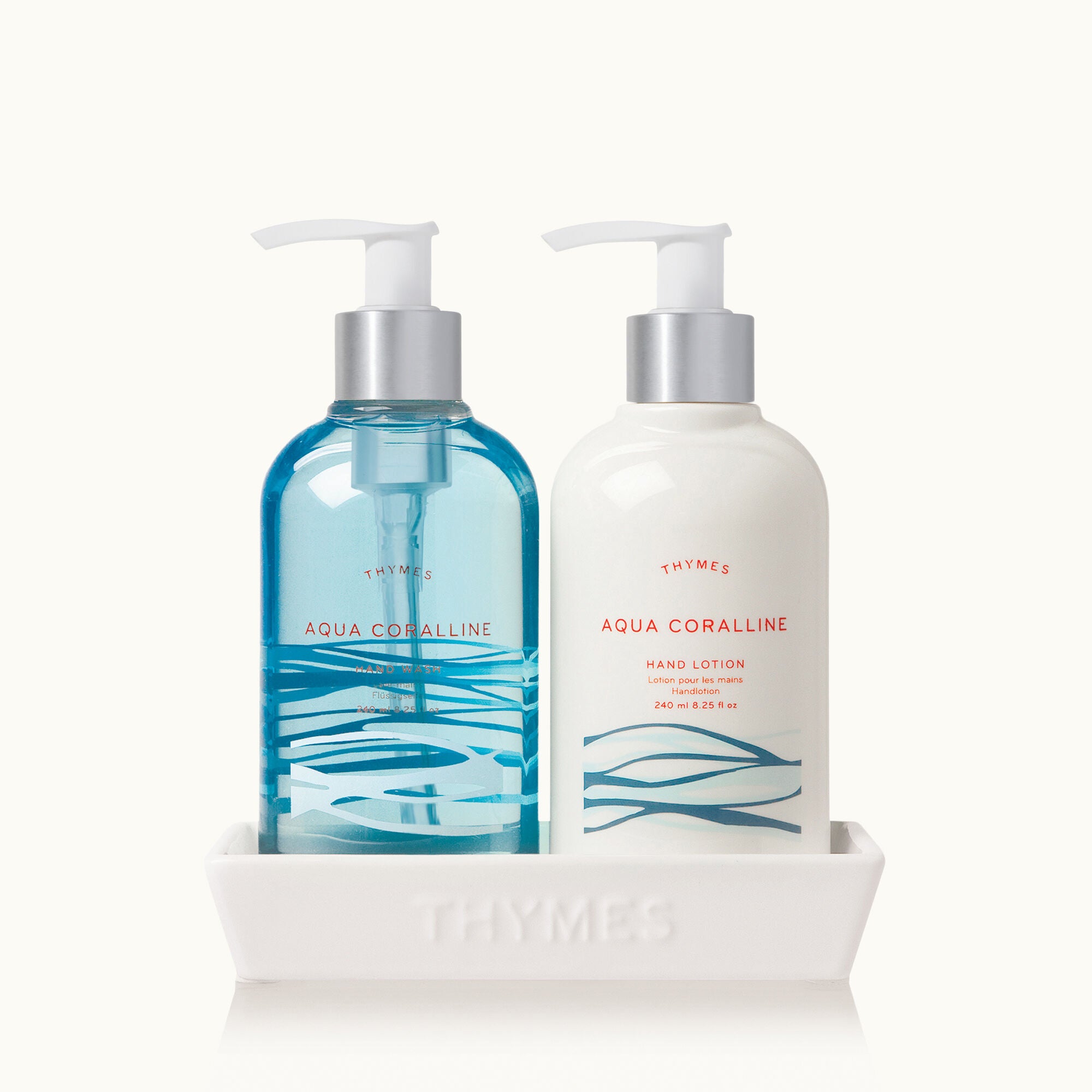 thymes-aqua-coralline-sink-set