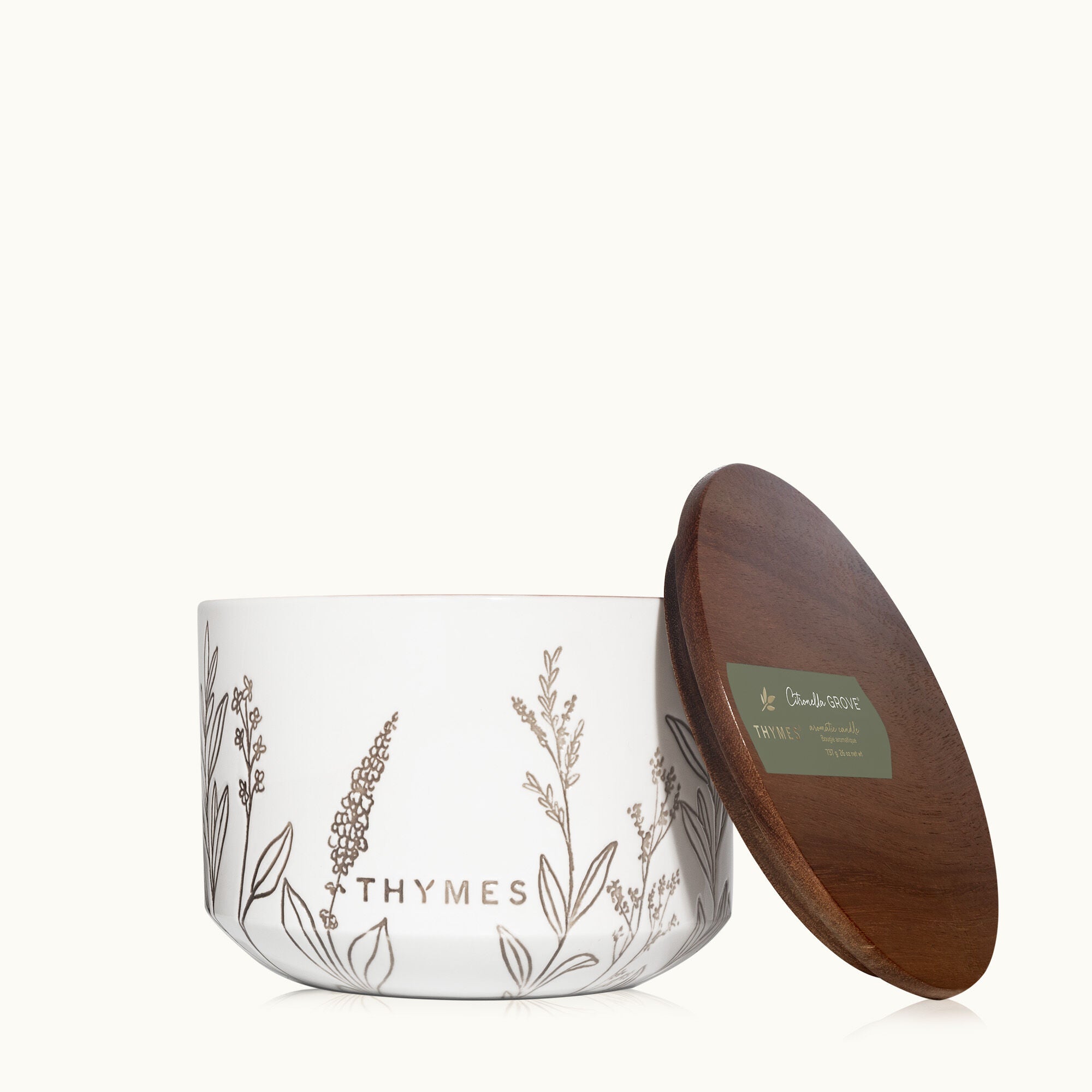 Citronella Grove Large Candle