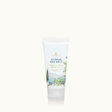 thymes cyprus sea salt hand cream