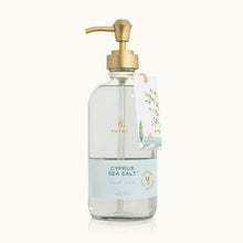 thymes cyprus sea salt large hand wash