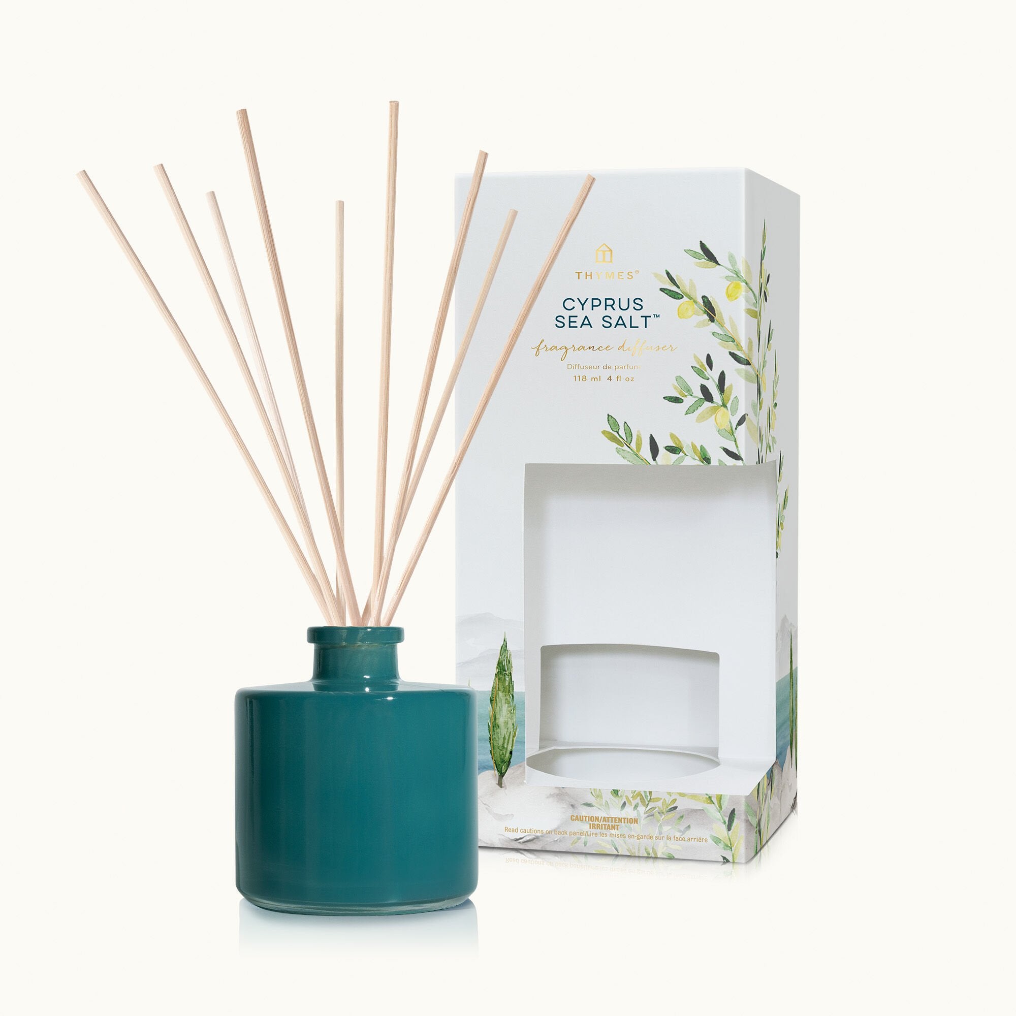 Cyprus Sea Salt Reed Diffuser Petite
