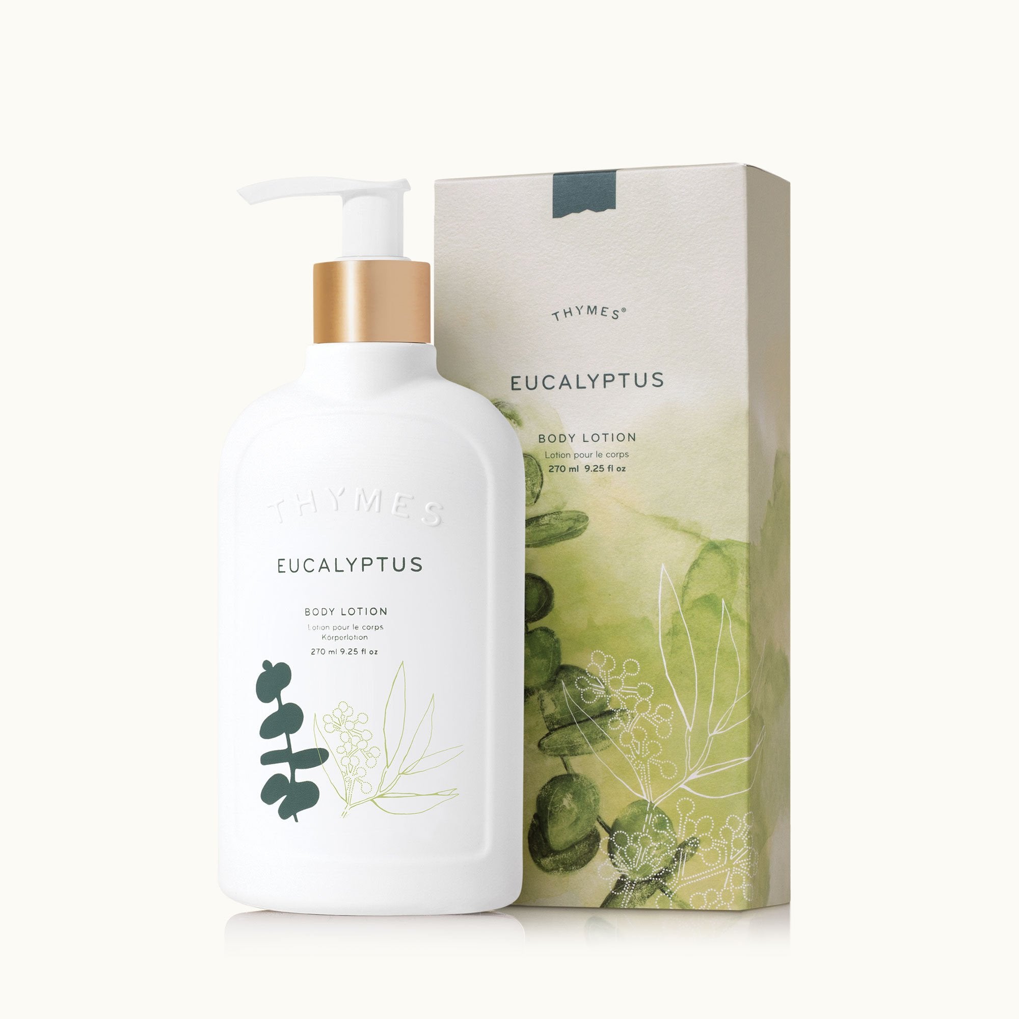 Eucalyptus Body Lotion