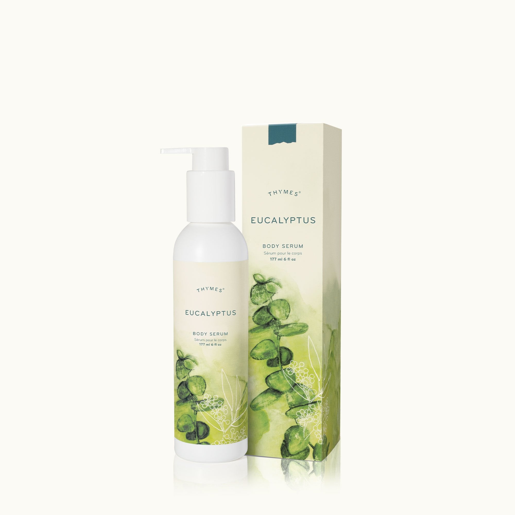 Eucalyptus Body Serum