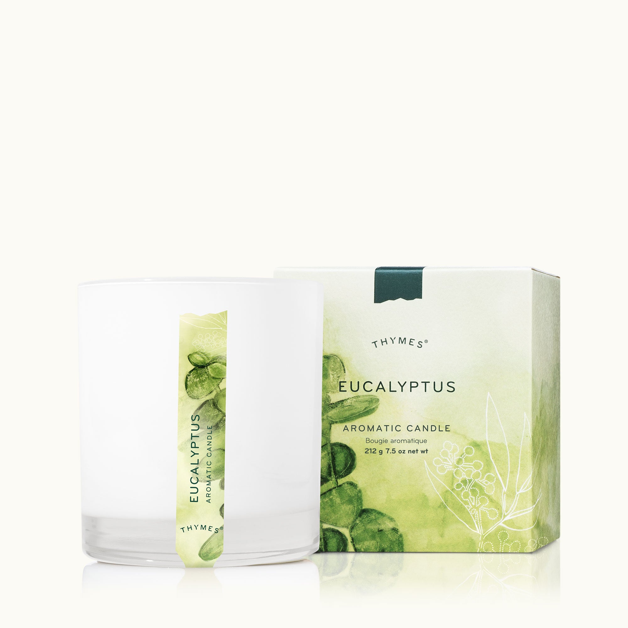 THYMES Eucalyptus Candle - Thumbnail 4