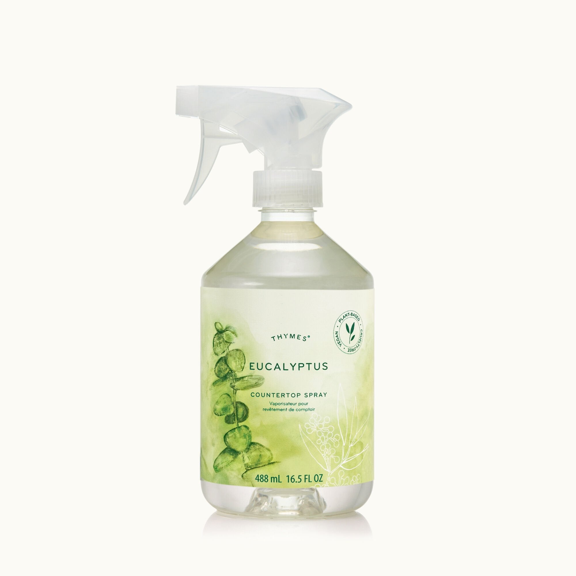 Thymes Eucalyptus Countertop Spray - Thumbnail 2