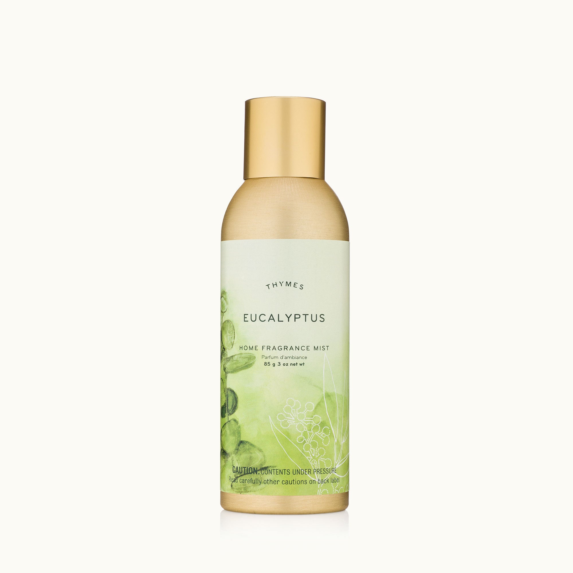 Thymes Eucalyptus Home Fragrance Mist - Thumbnail 4