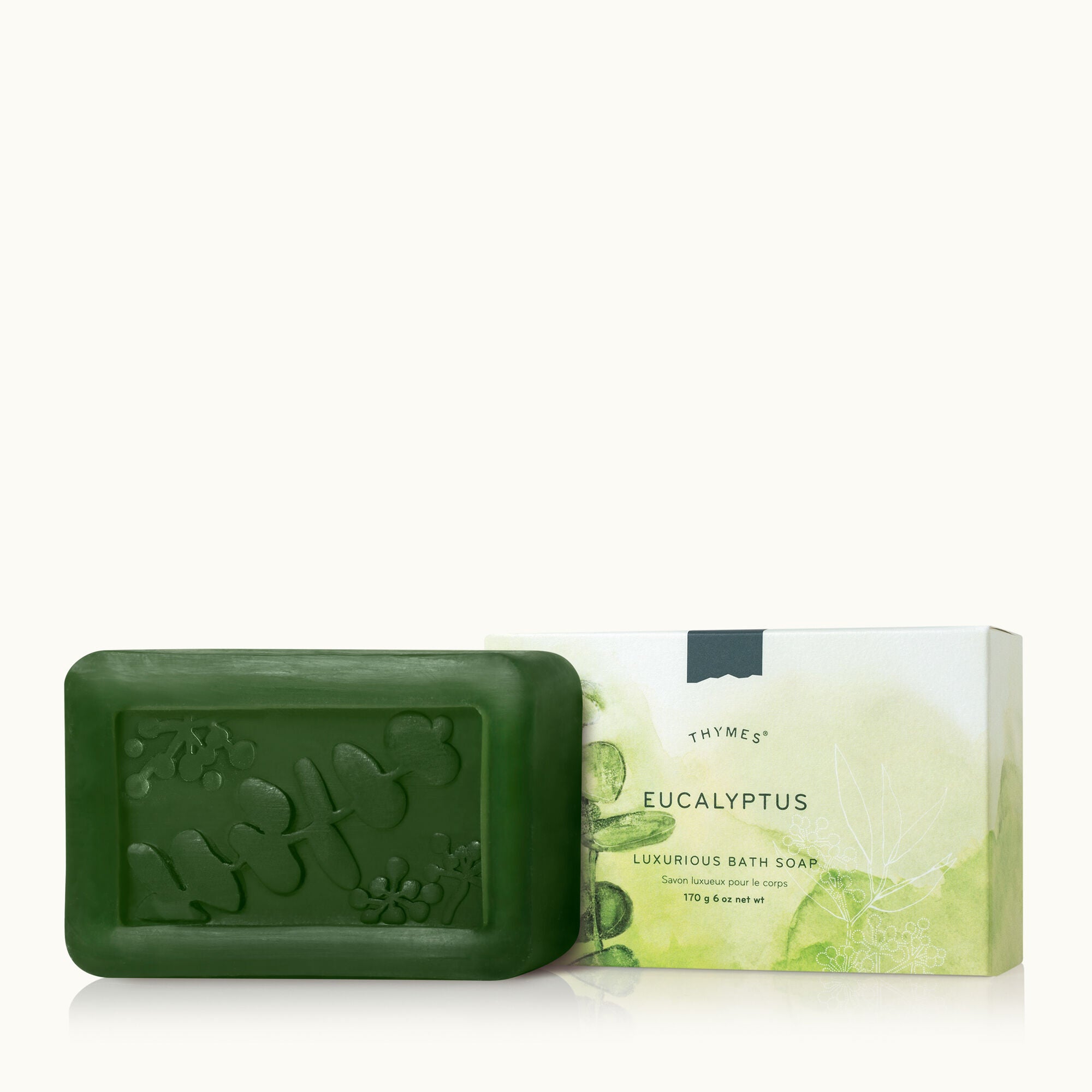 Eucalyptus Bar Soap