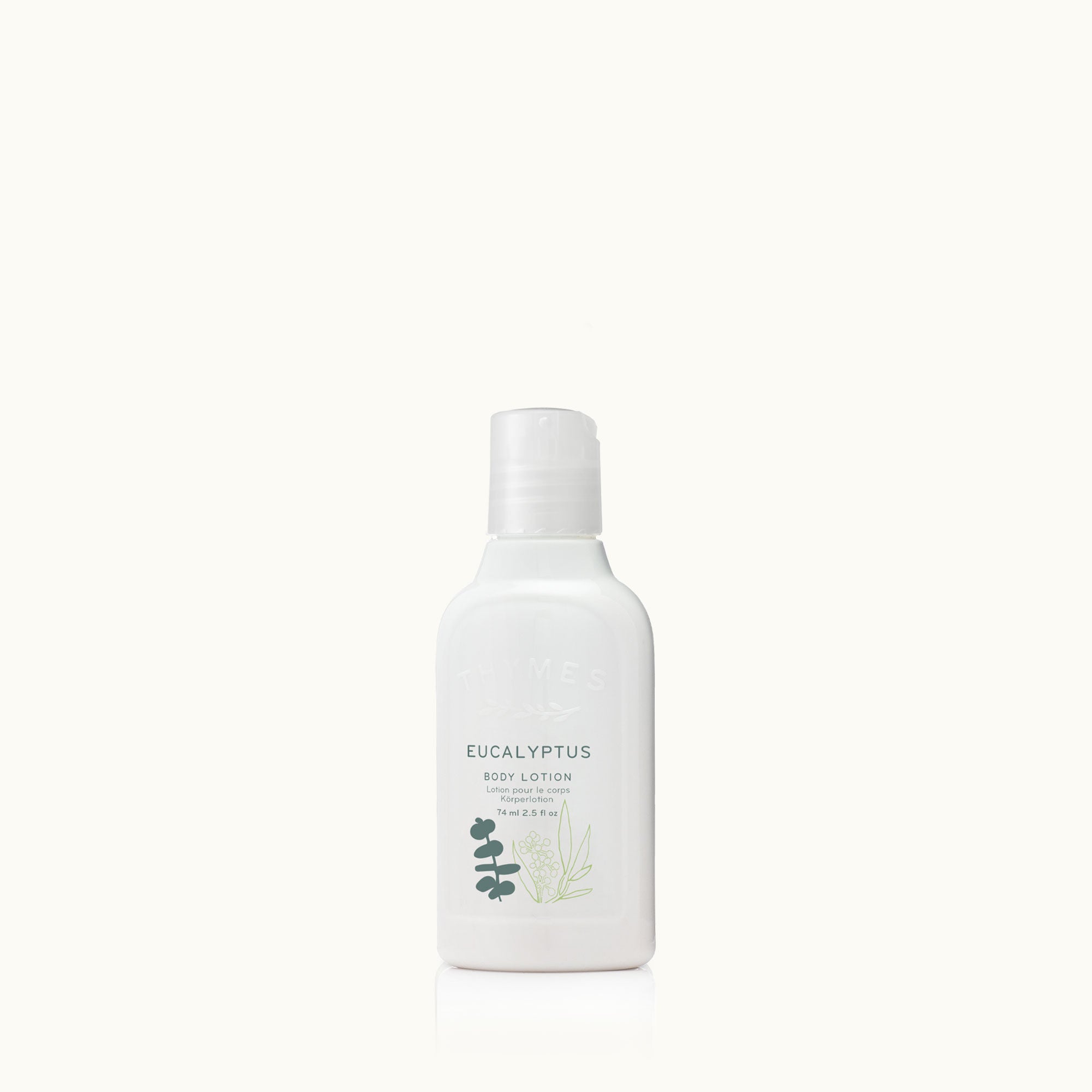 Eucalyptus Petite Body Lotion