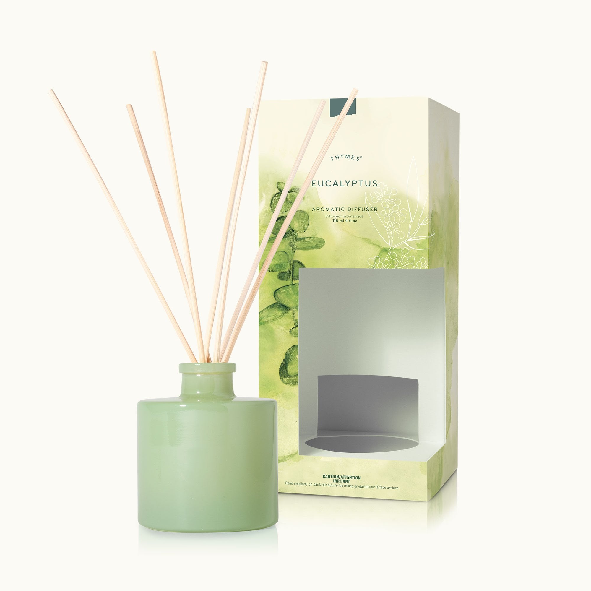 Thymes Eucalyptus Petite Reed Diffuser