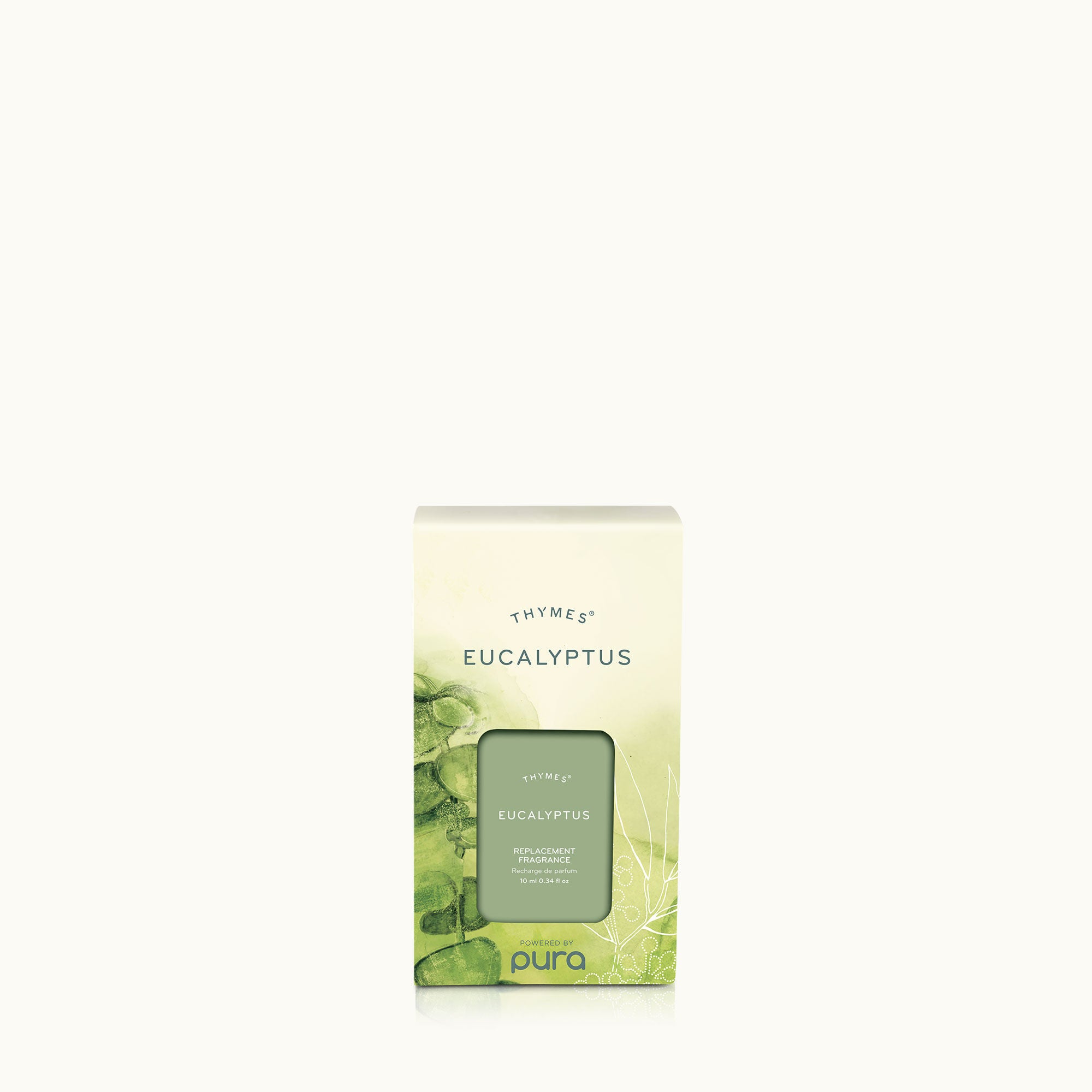 Thymes Eucalyptus Pura Diffuser Refill - Thumbnail 5