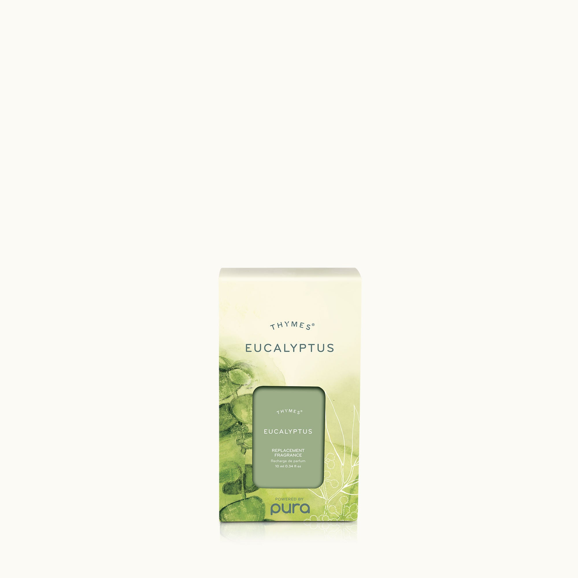 Eucalyptus Pura Smart Home Diffuser Refill