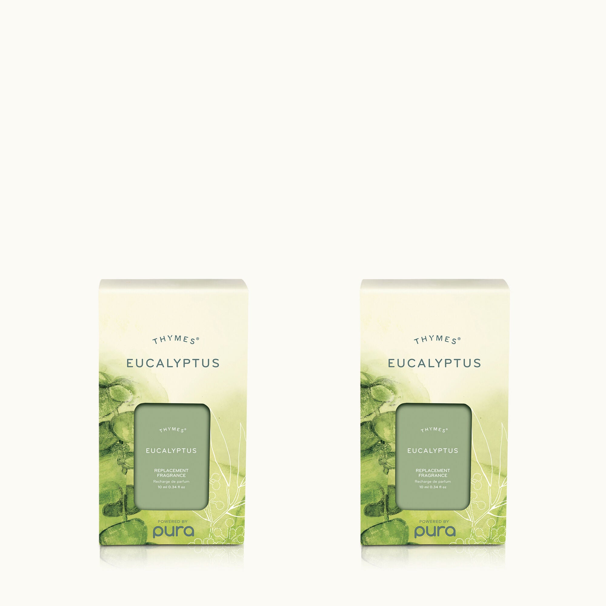 Thymes Eucalyptus Pura Diffuser Refill - Thumbnail 4